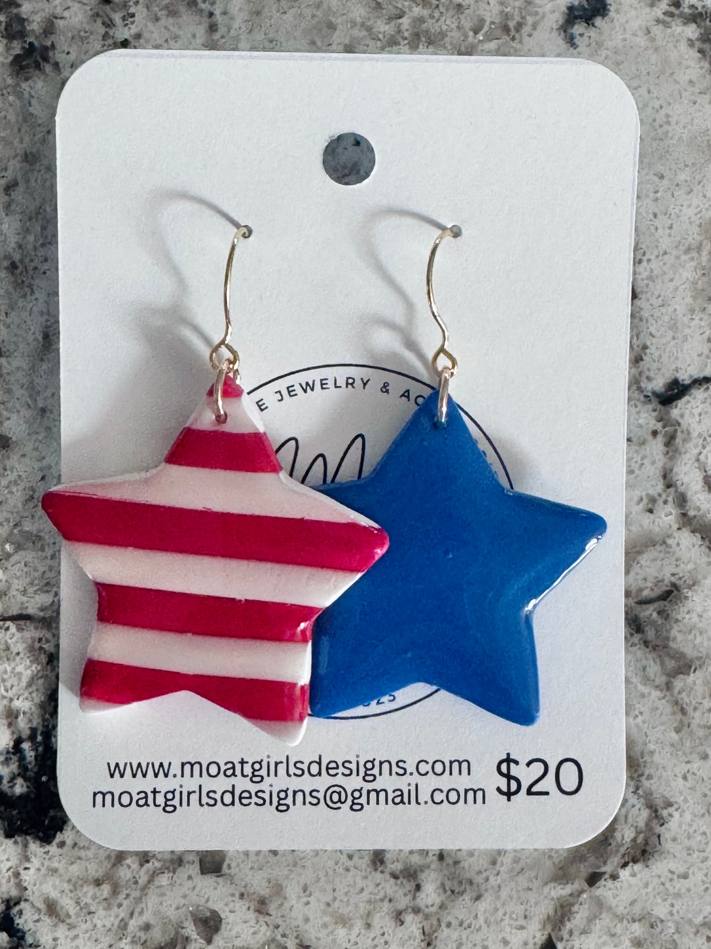 Mismatched Large Star Dangles