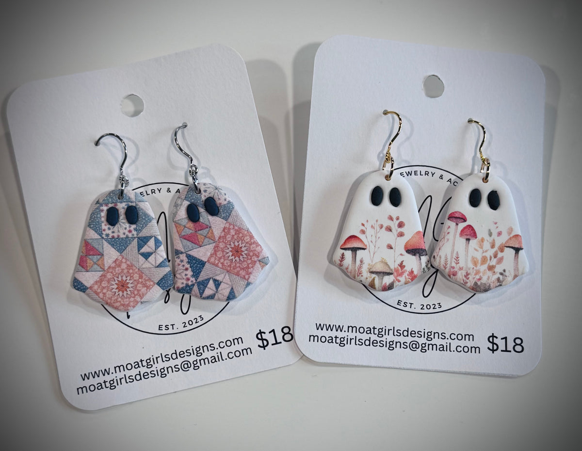 Patterned Ghosts