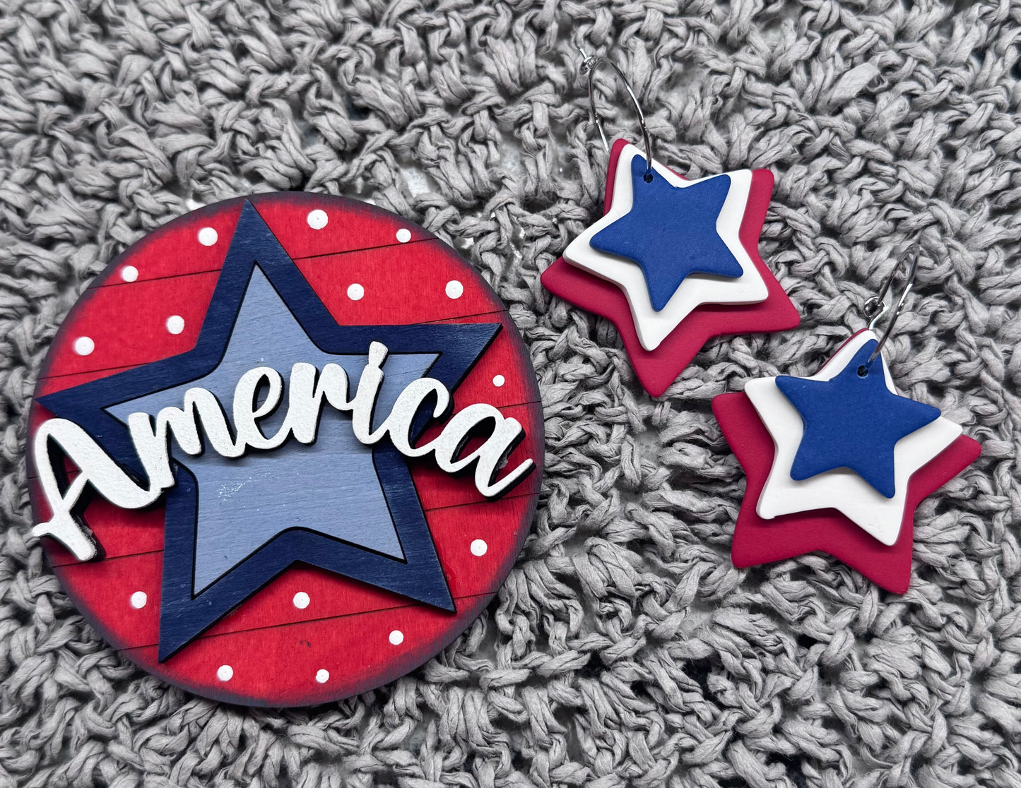 Overlapping Star Trio πΊπΈ