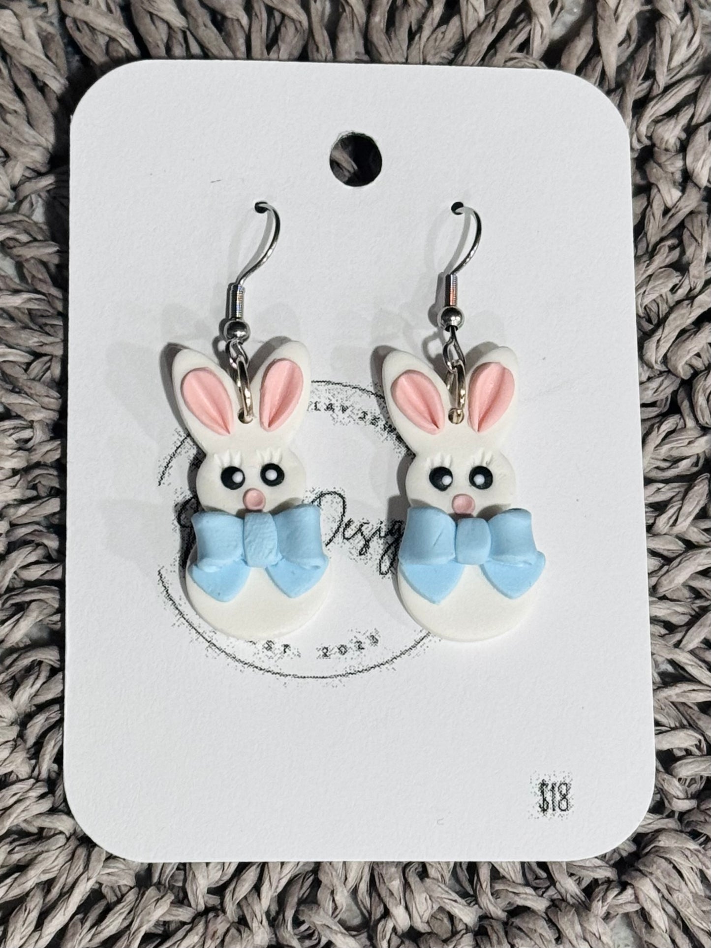 Bunnies with Bows
