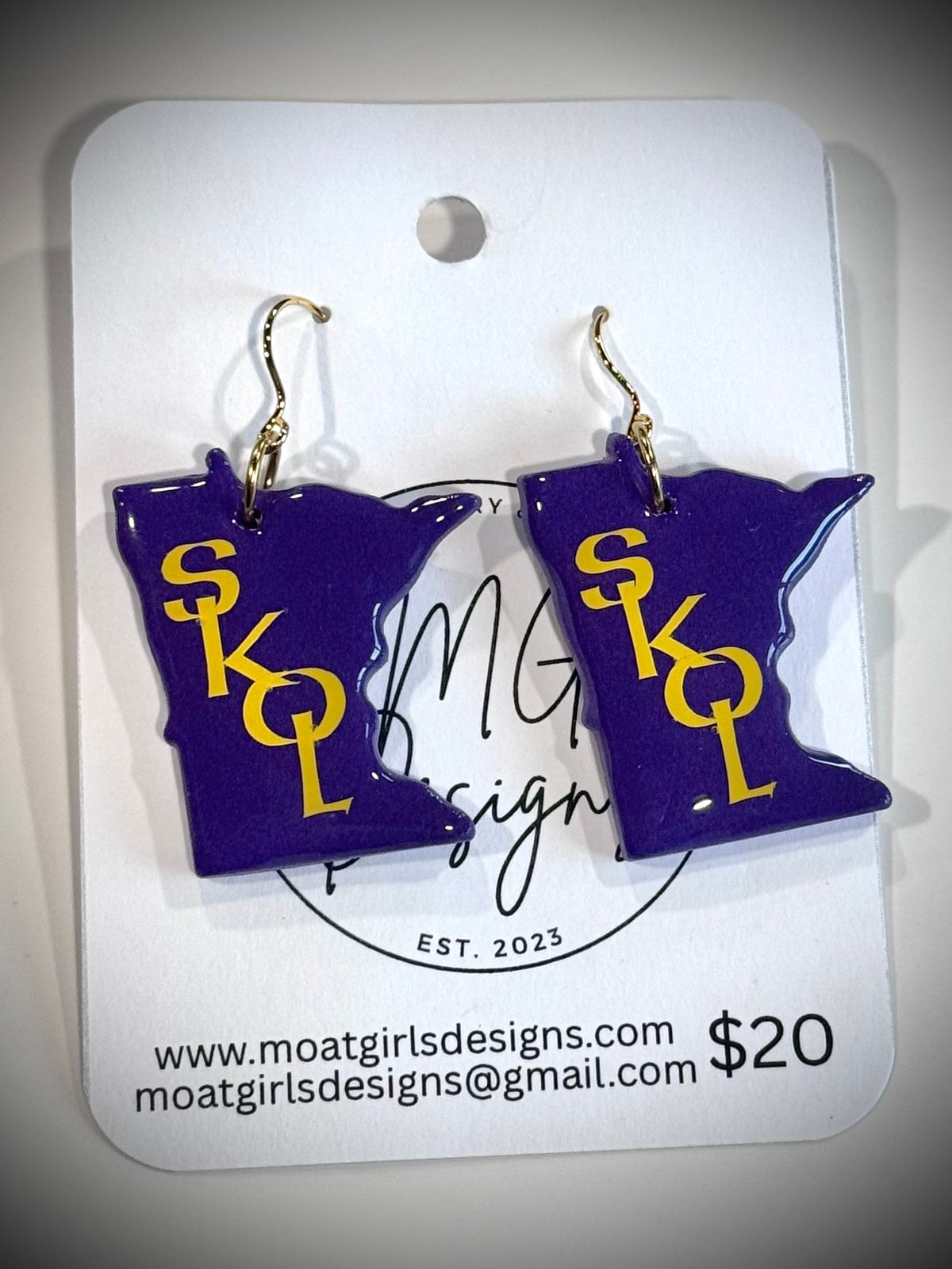 SKOL Dangles
