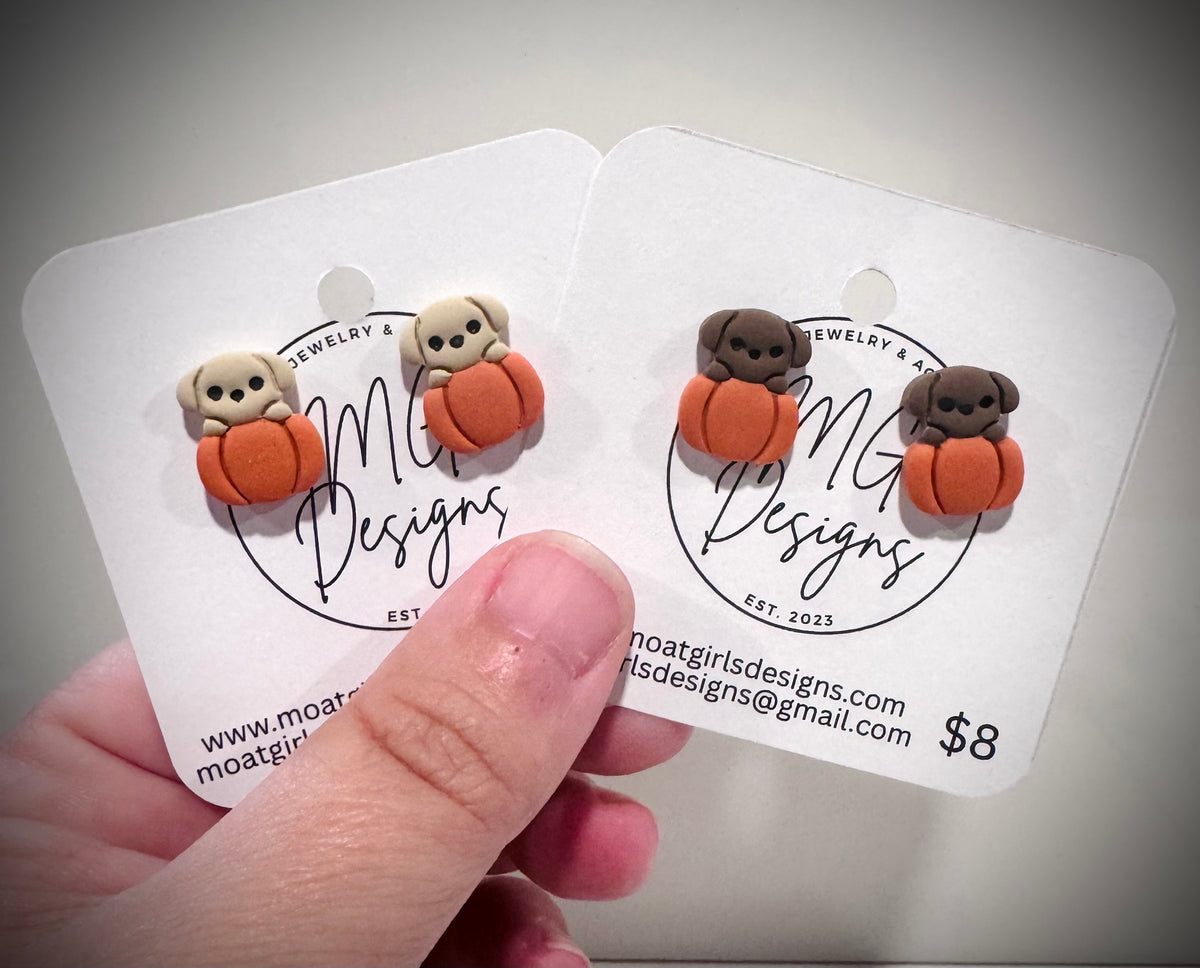 Pumpkin Dogs