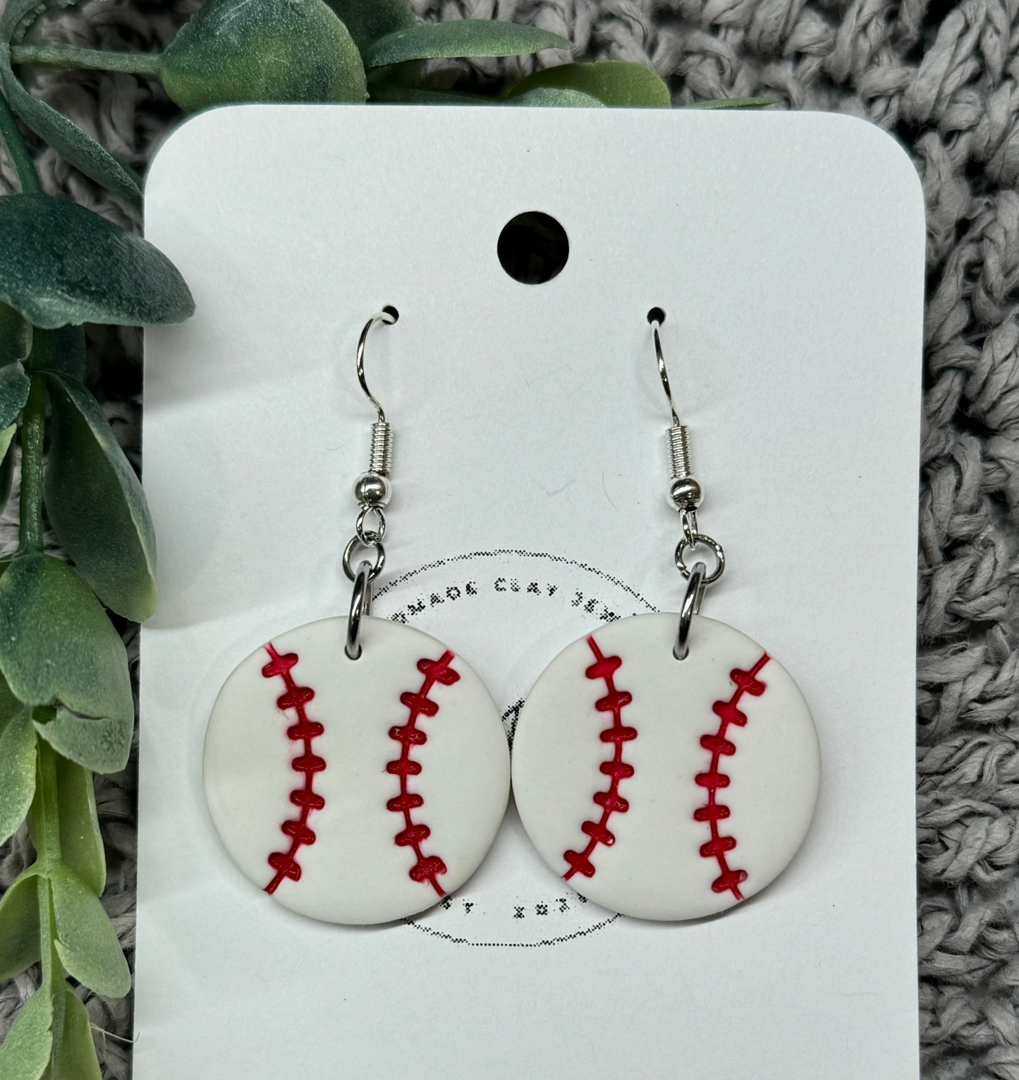 Baseball Dangles