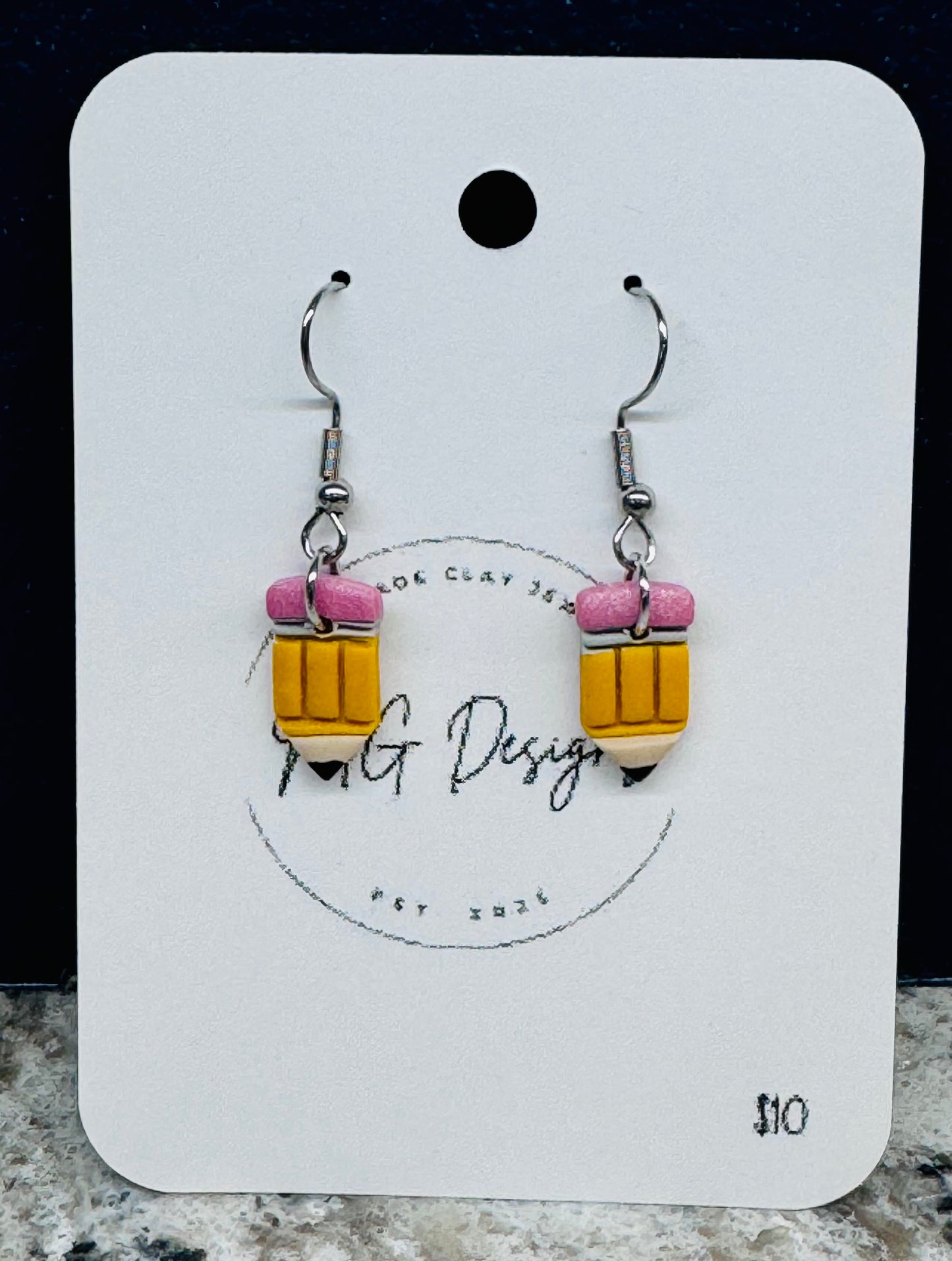 Pencil Dangles