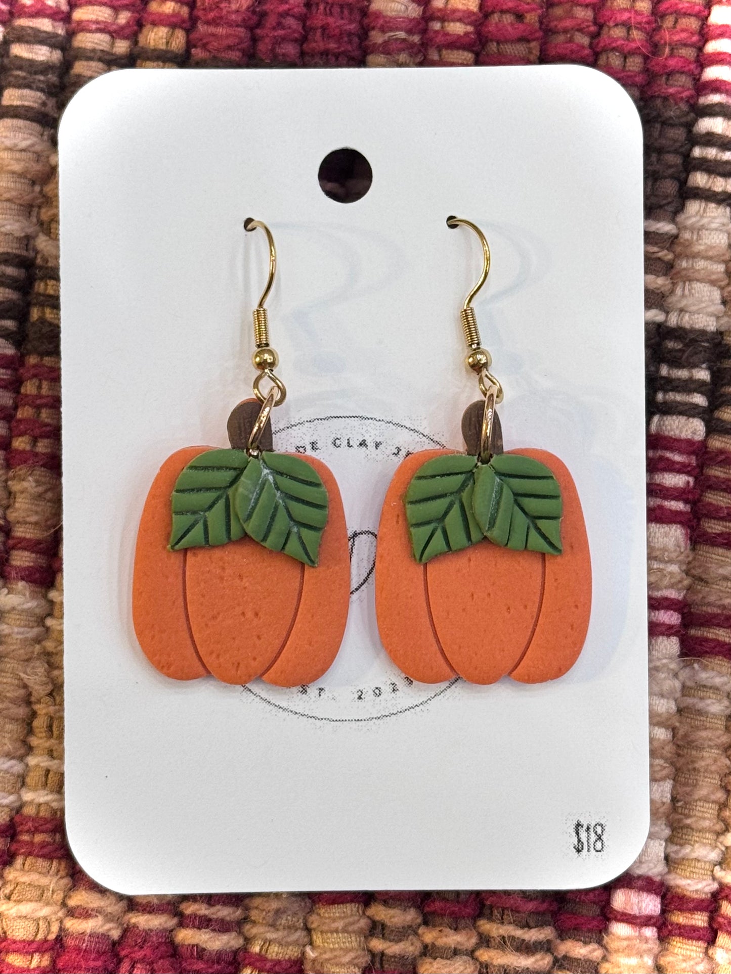 Talk Pumpkin with Leaf