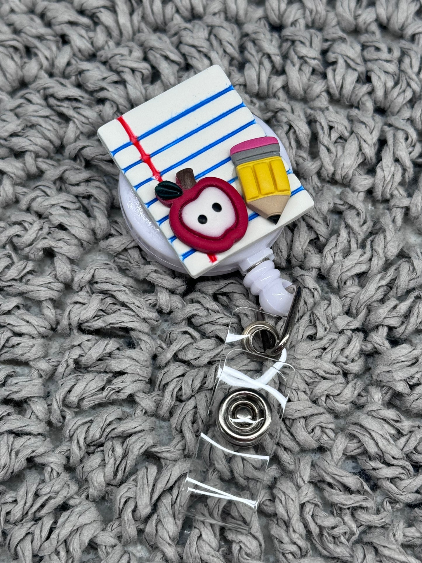 School Badge Reel