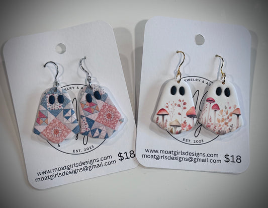 Patterned Ghosts
