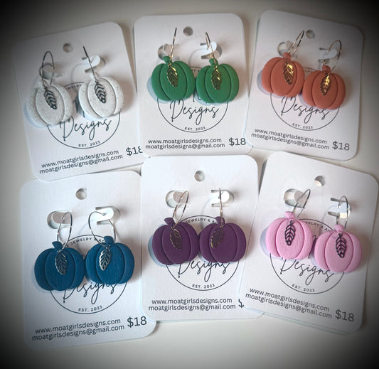 Pumpkin Hoops