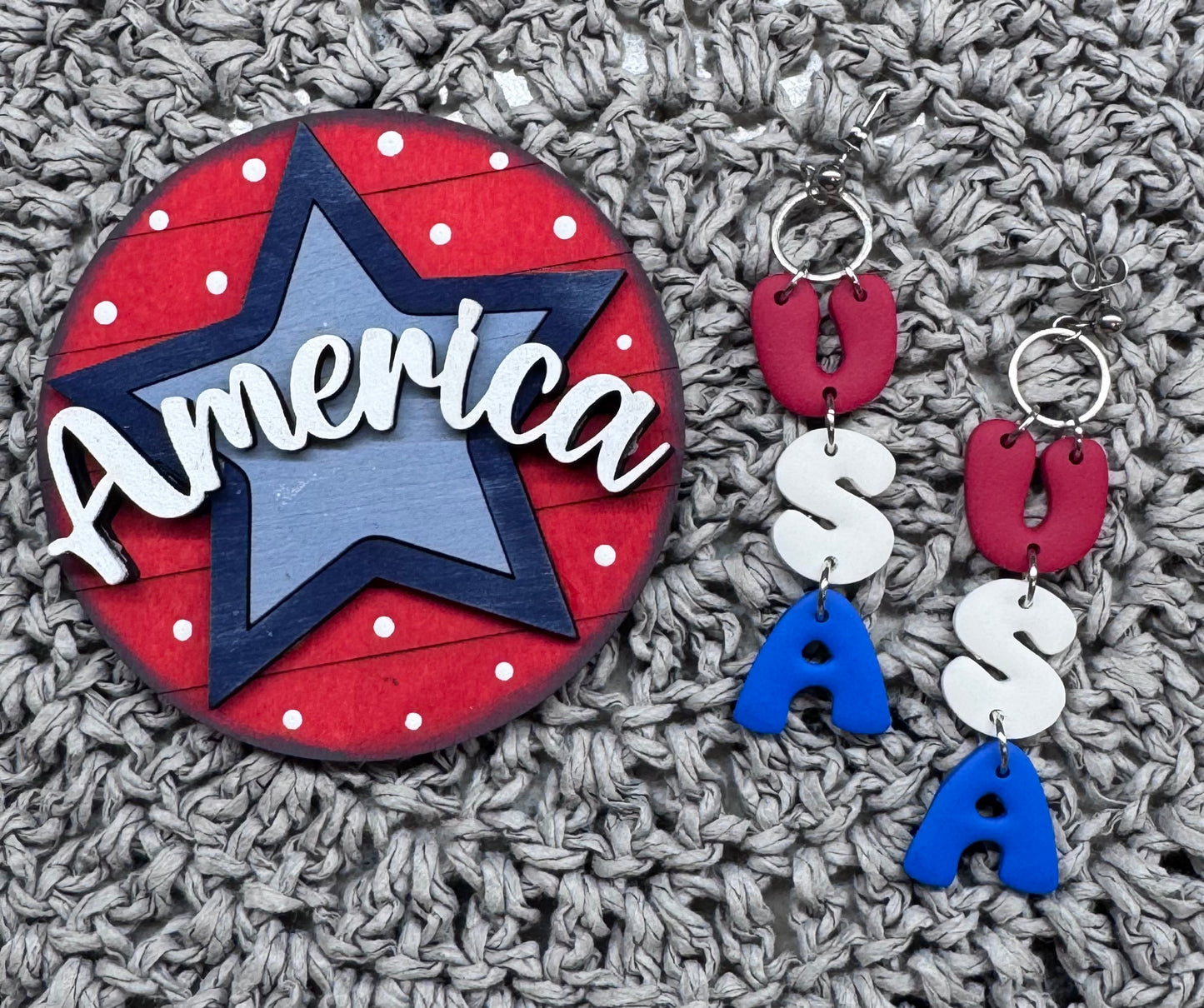 USA Dangles