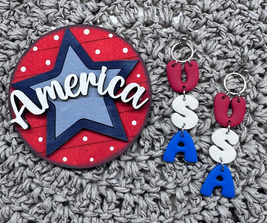USA Dangles