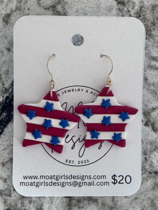USA 🇺🇸 Dangles