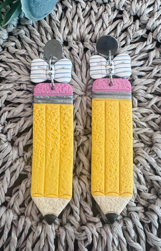 Long ✏️ with Bow