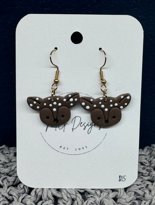 Deer Dangles