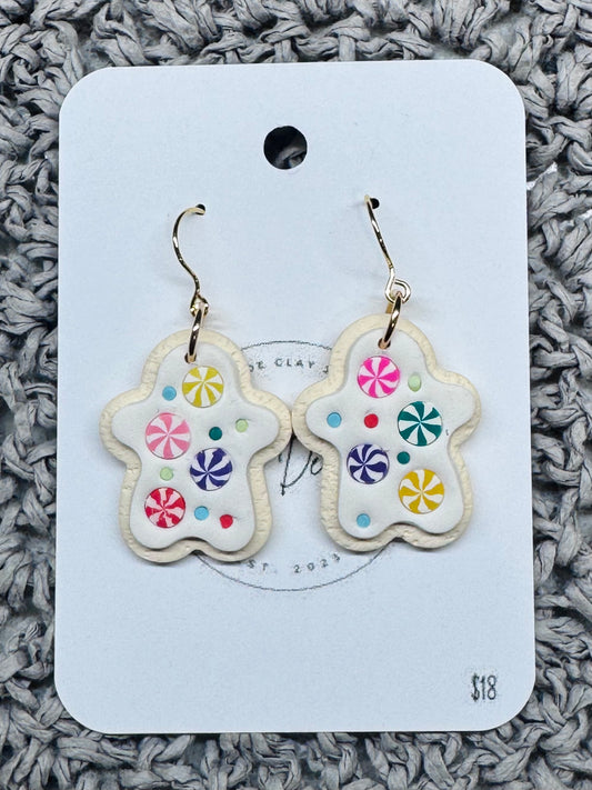 Sugar Cookie with Sprinkles