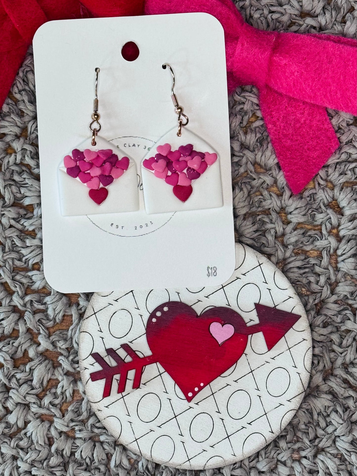 Heart Envelopes