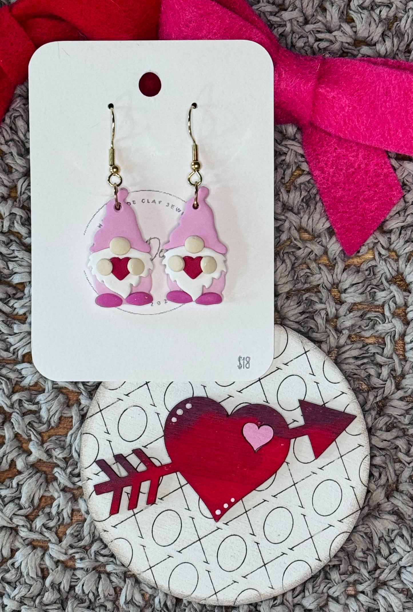 Valentine’s Day Gnomes