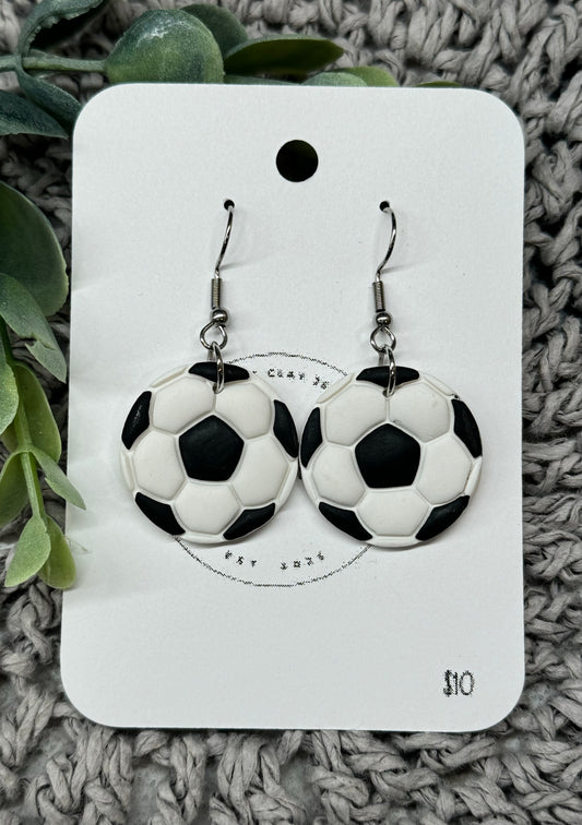 Soccer Dangles