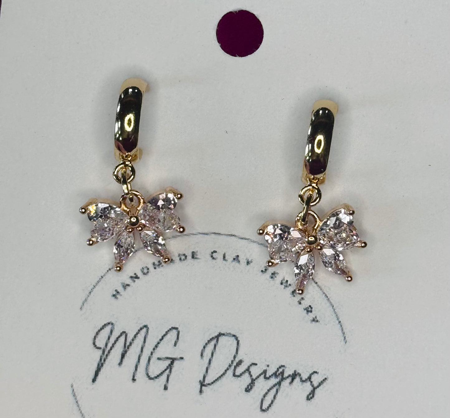 Crystal Bows