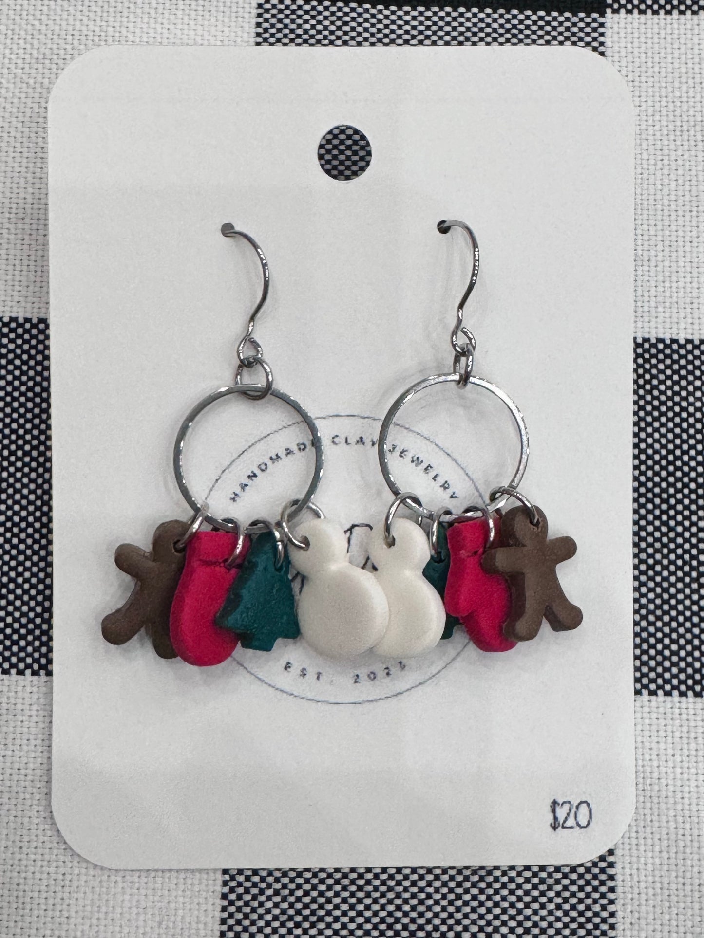 Christmas Charm Dangle