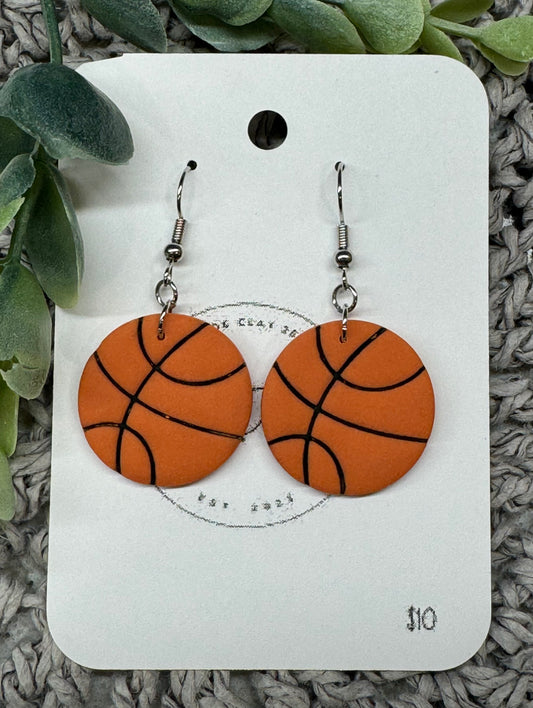 Basketball Dangles