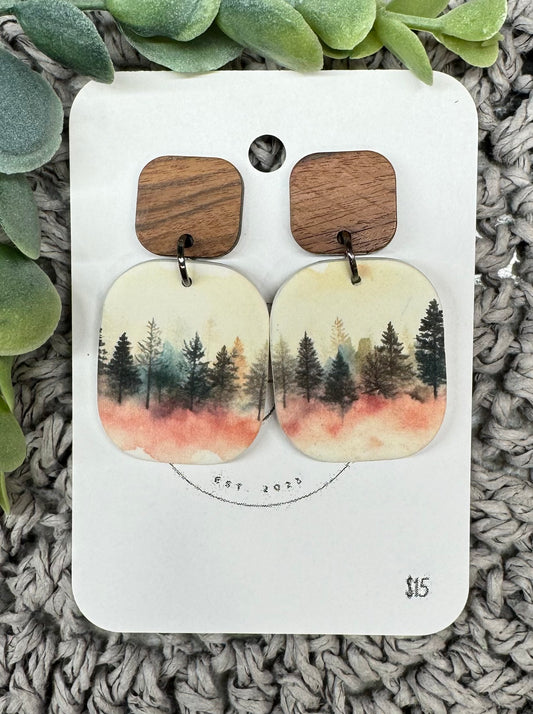Fall Forest Dangles