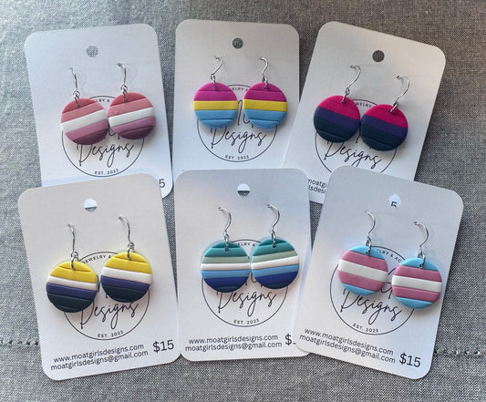 Circle Flags