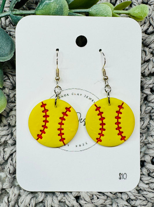 Softball Dangles