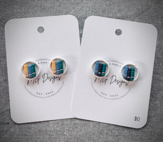 Light Bookcase Studs