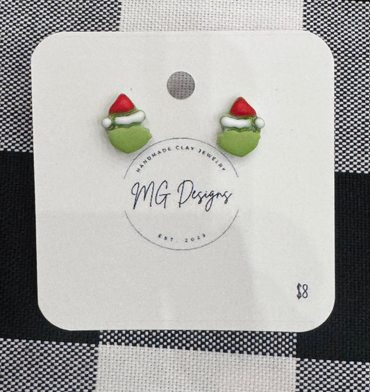 Grinch Stud